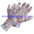 Camouflage Color Work Glove